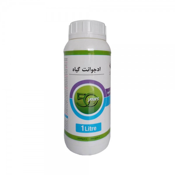 ادجوانت گیاه | adjuvant مایع 1 لیتری ادجوانت گیاه | adjuvant مایع 1 لیتری
