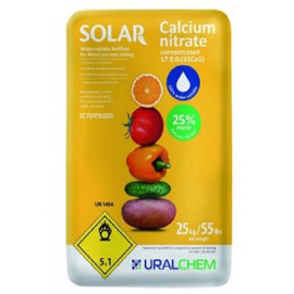 کود نیترات کلسیم  سولار روسیه 33% 