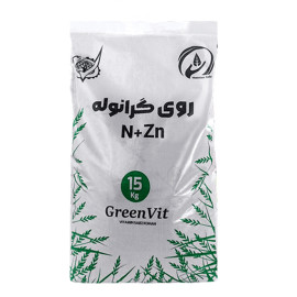 کود گرانوله روی و ازت گرین ویت کود گرانوله روی و ازت گرین ویت