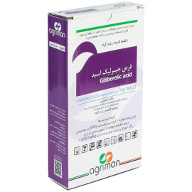 قرص جیبرلیک اسید اگریمن ترکیه قرص جیبرلیک اسید اگریمن ترکیه