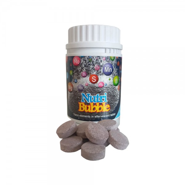 کود نوتری بابل | nutri bubble قرصی 250 گرمی
